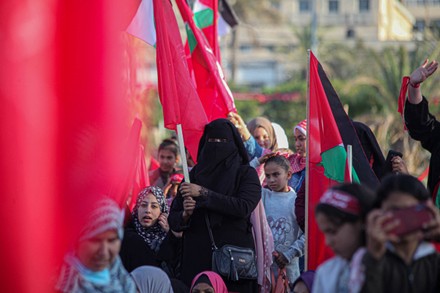 Palestinian Supporters Popular Front Liberation Palestine Editorial