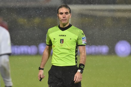 42 Referee alberto santoro Stock Pictures, Editorial Images and Stock