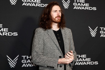 Hozier Poses On Red Carpet Prior Editorial Stock Photo - Stock Image ...