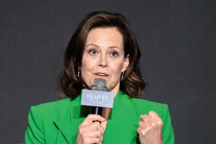 Sigourney Weaver Editorial Stock Photo - Stock Image Shutterstock