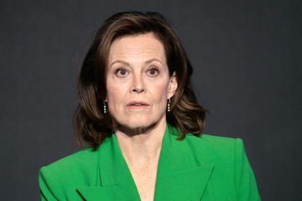 Sigourney Weaver Editorial Stock Photo - Stock Image Shutterstock