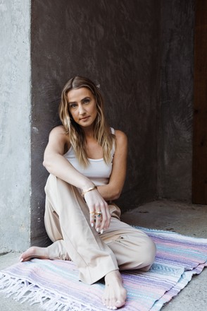 Exclusive Ingrid Andress Editorial Stock Photo - Stock Image | Shutterstock