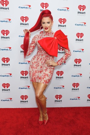 Justina Valentine Editorial Stock Photo - Stock Image | Shutterstock