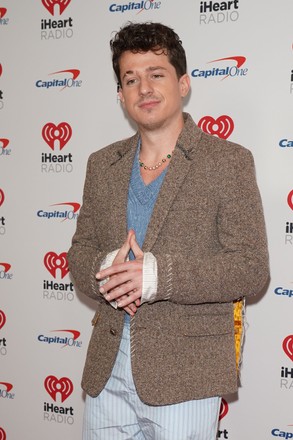 Charlie Puth Editorial Stock Photo - Stock Image | Shutterstock