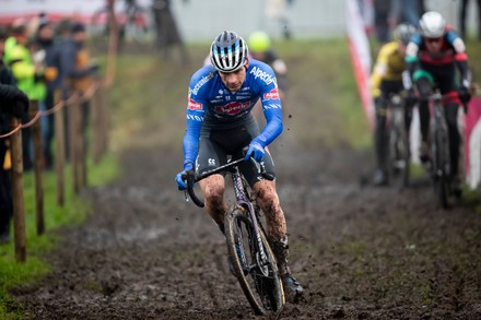 Dutch David Van Der Poel Pictured Editorial Stock Photo Stock Image