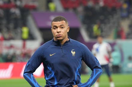 Alchaur Qatar 10122022 Franzoesiche Fans Auf Editorial Stock Photo