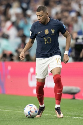 Kylian Mbappe Fifa World Cup Poster Template