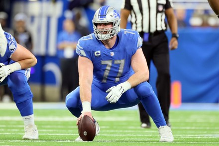 250 Detroit lions center frank ragnow Stock Pictures, Editorial Images and  Stock Photos