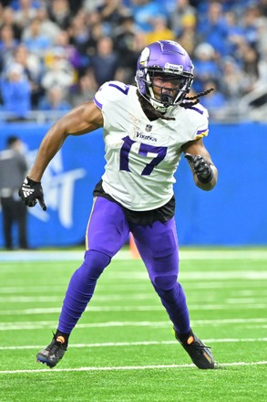 Minnesota Vikings Wide Receiver Kj Osborn Editorial Stock Photo - Stock  Image