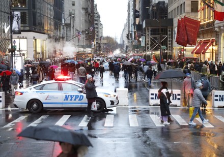 Fifth Avenue in NYC will be closed to all car traffic in December