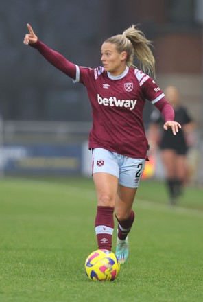 Kirsty Smith West Ham United Wfc Editorial Stock Photo - Stock Image ...