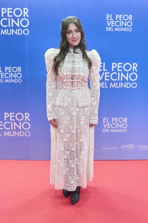 Mariana Trevino Attends Man Called Otto Editorial Stock Photo - Stock