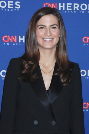 Kaitlan Collins Editorial Stock Photo - Stock Image | Shutterstock