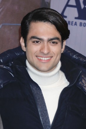 Matteo Bocelli Editorial Stock Photo - Stock Image | Shutterstock