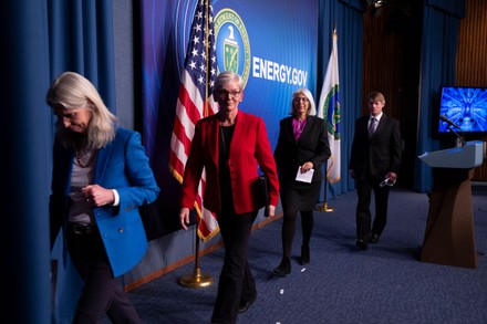 L R National Nuclear Security Administration Editorial Stock Photo