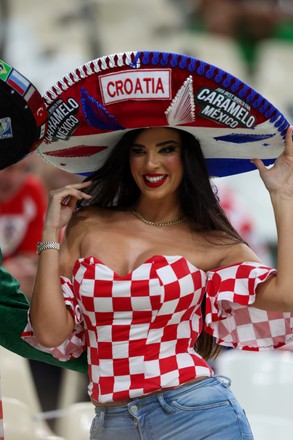 Who Is Ivana Knoll, The FIFA World Cup's 'Hottest' Fan?