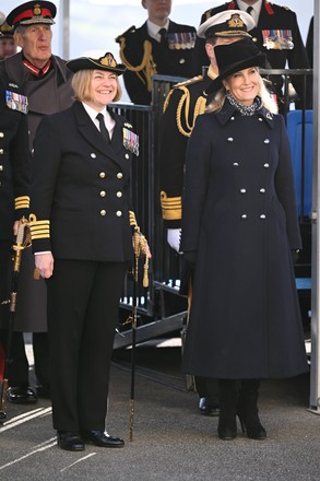 Lord High Admirals Passing Out Parade Editorial Stock Photo Stock