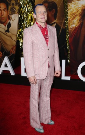 Flea Red Hot Chili Peppers Editorial Stock Photo - Stock Image