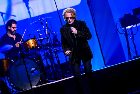 Mick Hucknall, la transformación del líder de Simply Red de playboy