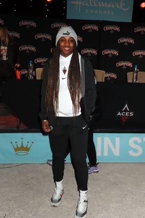 Jackie Young Editorial Stock Photo - Stock Image | Shutterstock