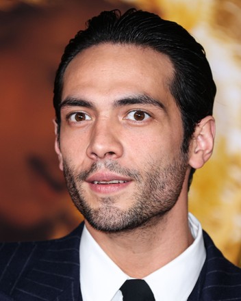 Mexican Actor Diego Calva Arrives Global Editorial Stock Photo - Stock ...