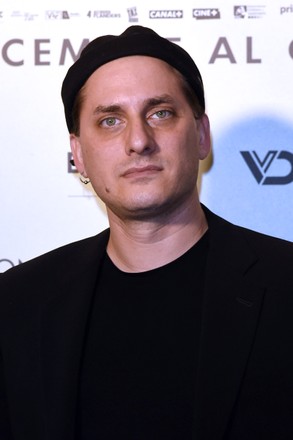 Luca Marinelli Editorial Stock Photo - Stock Image | Shutterstock