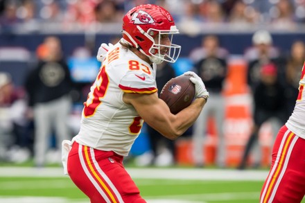 Kansas City Chiefs Tight End Noah Editorial Stock Photo - Stock Image