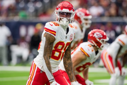 Kansas City Chiefs Tight End Noah Editorial Stock Photo - Stock Image