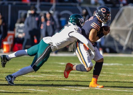 Philadelphia Eagles' Haason Reddick in action during an NFL football game,  Thursday, Sept. 14, 2023, in Philadelphia. (AP Photo/Matt Rourke Stock  Photo - Alamy