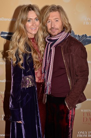 Kelly Simpkin Nicky Clarke Editorial Stock Photo - Stock Image