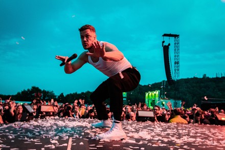 festival belgique imagine dragons
