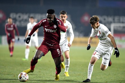 CFR Cluj v FC Hermannstadt - Romania Superliga