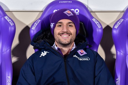 Luca Ranieri Acf Fiorentina Editorial Stock Photo Stock Image