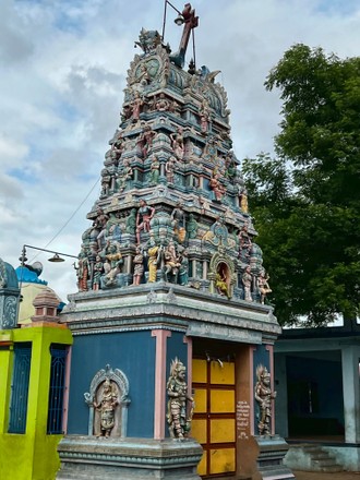 Nilakkottai Market