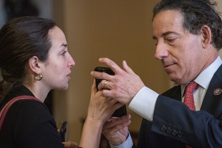 Representative Jamie Raskin Dmd Handed His Editorial Stock Photo ...