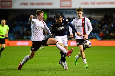 Bristol City v Millwall