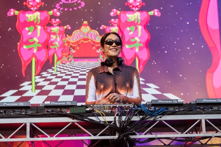 491 Peggy Gou Photos & High Res Pictures - Getty Images