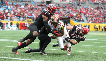 University Maryland Freshman Roman Hemby 24 Editorial Stock Photo ...