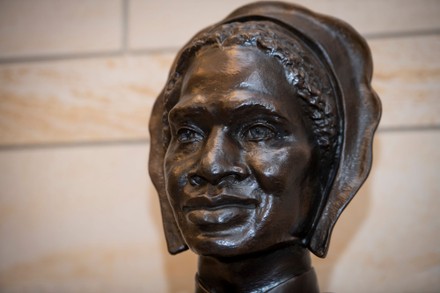 Sojourner Truth Her Statue Seen Us Editorial Stock Photo - Stock Image ...