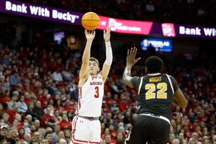 __COUNT__ NCAA Basketball Western Michigan vs Wisconsin, Madison, USA ...