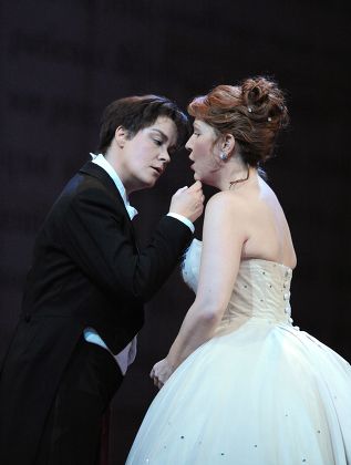 'Cendrillon' performed at the Royal Opera House, Covent Garden, London, Britain - 02 Jul 2011