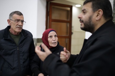 Family Palestinian Eyad Hallaq Who Killed Editorial Stock Photo - Stock ...