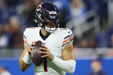 __COUNT__ Detroit Lions vs Chicago Bears, United States - 01 Jan 2023