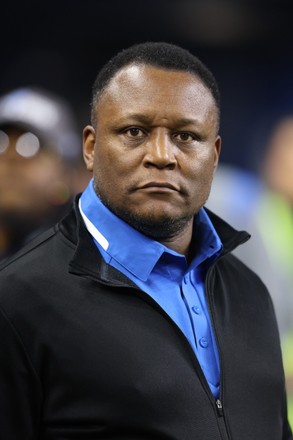 Barry Sanders editorial stock image. Image of detroit - 74068359