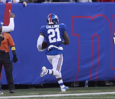 1,193 Landon Collins Photos & High Res Pictures - Getty Images