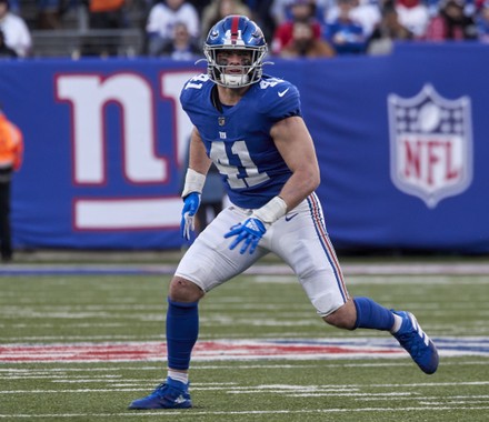 Micah McFadden in the NFL From Indiana Hoosiers to the New York Giants -  2023 Updates