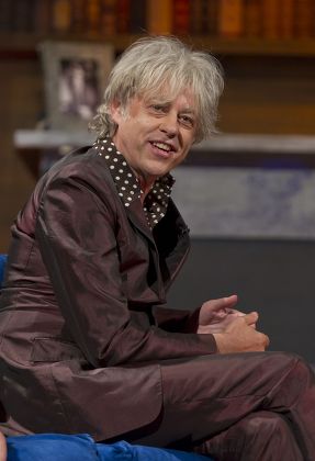 Sir Bob Geldof Editorial Stock Photo - Stock Image | Shutterstock