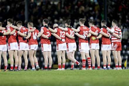 Cork Vs Kerry Cork Stand National Editorial Stock Photo - Stock Image ...
