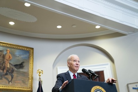 United States President Joe Biden Vice Editorial Stock Photo - Stock ...