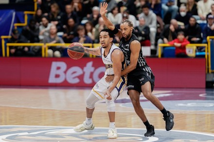 Tremont Waters of Boulogne-Levallois Metropolitans 92 brings the